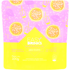 PREPARADO DE FRUTAS EASY 100G MARACUJA PREPARADO DE FRUTAS EASY 100G MARACUJA