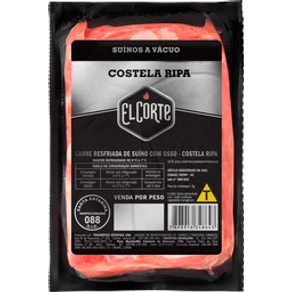 COSTELA RIPA EL CORTE RESF IN NATURA PREÇO POR KG COSTELA RIPA EL CORTE RESF IN NATURA PREÇO POR KG