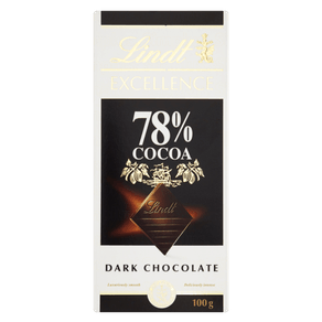 CHOCOLATE LINDT 100GR HAZELNUT