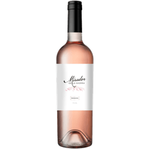 VINHO MIRADOR DE LA SIERRA 750ML ROSÉ VINHO MIRADOR DE LA SIERRA 750ML ROSÉ