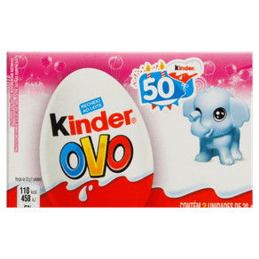 OVO-KINDER-40GR-C-2-ROSA OVO-KINDER-40GR-C-2-ROSA