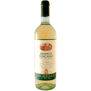 VINHO BIANCO TOSCANO SORELLI 750ML BRANCO VINHO BIANCO TOSCANO SORELLI 750ML BRANCO