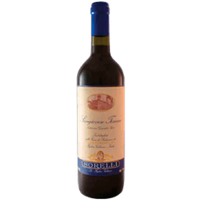 VINHO TOSCANO SANGIOVESE 750ML SORELLI