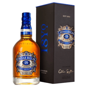 WHISKY-CHIVAS-750ML-18-YEARS WHISKY-CHIVAS-750ML-18-YEARS
