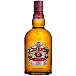 WHISKY-CHIVAS-750ML-REGAL-12Y WHISKY-CHIVAS-750ML-REGAL-12Y