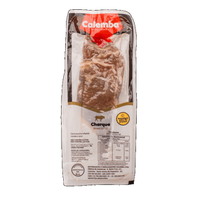 CHARQUE CALEMBA DIANTEIRO PREÇO POR KG