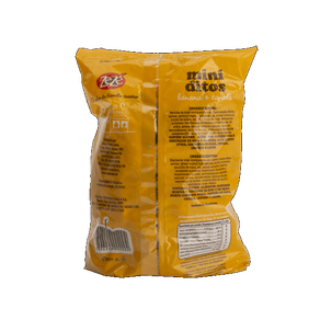 BISCOITO ZEZE 200GR MINIDITOS BANANA E CANELA BISCOITO ZEZE 200GR MINIDITOS BANANA E CANELA