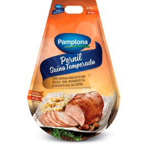 PERNIL PAMPLONA SUINO TEMP FESTA PREÇO POR KG PERNIL PAMPLONA SUINO TEMP FESTA PREÇO POR KG