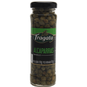 ALCAPARRAS NONPAREILLES FRAGATA 99G