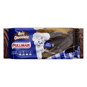 BOLO PULLMAN 250G CHOCOLATE