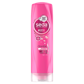 CONDICIONADOR CERAMIDAS SEDA 325ML CONDICIONADOR CERAMIDAS SEDA 325ML