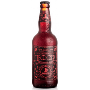 CERVEJA BOCK SCHORNSTEIN GARRAFA 50OML