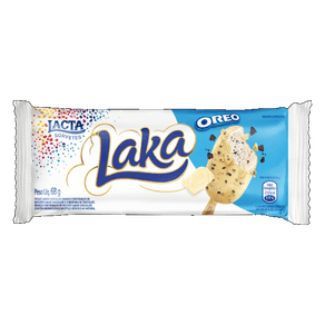 PICOLÉ LAKA OREO LACTA 68G PICOLÉ LAKA OREO LACTA 68G