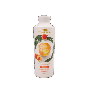 CHA CASA MADEIRA 500ML PESSEGO CHA CASA MADEIRA 500ML PESSEGO