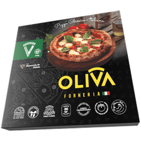 PIZZA MARGUERITA FORNERIA OLIVA 330G PIZZA MARGUERITA FORNERIA OLIVA 330G