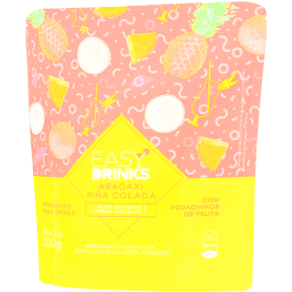 PREPARADO FRUTAS EASY 100G ABACAXI PINA CO