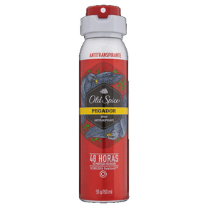 DESODORANTE AEROSOL PEGADOR OLD SPICE 150ML DESODORANTE AEROSOL PEGADOR OLD SPICE 150ML