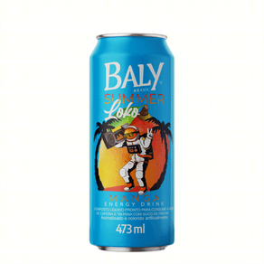 ENERGÉTICO MANGA BALY LATA 473ML ENERGÉTICO MANGA BALY LATA 473ML