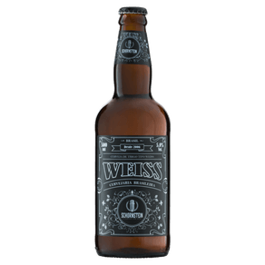 CERVEJA WEISS SCHORNSTEIN GARRAFA 500ML