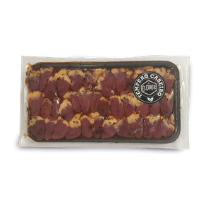 CORACAO-FRANGO-EL-CORTE-400G-TEMPERADO CORACAO-FRANGO-EL-CORTE-400G-TEMPERADO