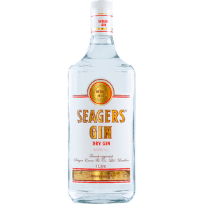 GIN-SEAGERS-1LITRO-DRY-SECO GIN-SEAGERS-1LITRO-DRY-SECO