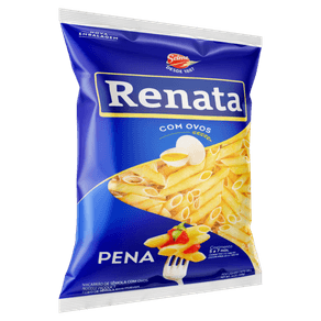 MACARRAO-RENATA-COM-OVOS-500G-PENA MACARRAO-RENATA-COM-OVOS-500G-PENA