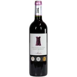 VINHO-CHATEAU-750ML-LA-FUIE-ST-BONNET-TTO VINHO-CHATEAU-750ML-LA-FUIE-ST-BONNET-TTO