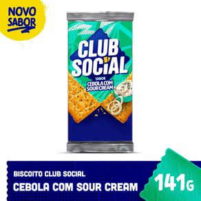 BISC-CLUB-SOCIAL-141GR-CEBOLA-C-CREAM BISC-CLUB-SOCIAL-141GR-CEBOLA-C-CREAM