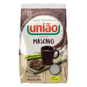 ACUCAR-MASCAVO-UNIAO-400GR-329621 ACUCAR-MASCAVO-UNIAO-400GR-329621