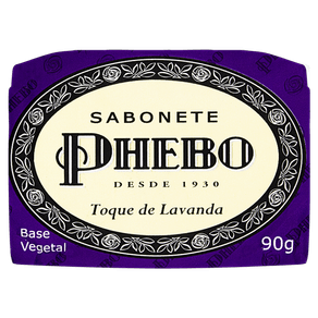SABONETE-PHEBO-90GR-TOQUE-LAVANDA-4621 SABONETE-PHEBO-90GR-TOQUE-LAVANDA-4621