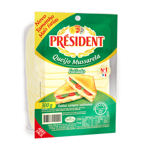 QUEIJO-PRESIDENT-300G-MUSSARELA-FAT-323177 QUEIJO-PRESIDENT-300G-MUSSARELA-FAT-323177