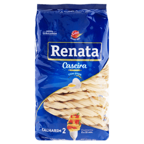 MACARRAO-CASEIRO-RENATA-500G-TALHARIN-240920 MACARRAO-CASEIRO-RENATA-500G-TALHARIN-240920