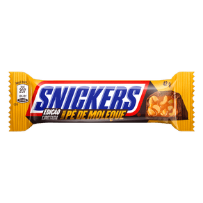 CHOCOLATE-SNICKERS-42G-PE-DE-MOLEQUE-317178 CHOCOLATE-SNICKERS-42G-PE-DE-MOLEQUE-317178