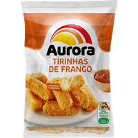 PEITO DE FRANGO EMPANADO AURORA 100G - supermercadosimperatriz