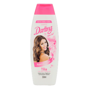 SHAMPOO-ORIGINAL-DARLING-TILIA-FRASCO-350ML SHAMPOO-ORIGINAL-DARLING-TILIA-FRASCO-350ML