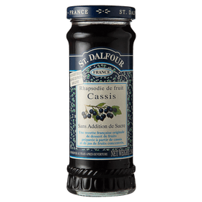 GELEIA-SAINT-DALFOUR-284GR-CASSIS GELEIA-SAINT-DALFOUR-284GR-CASSIS