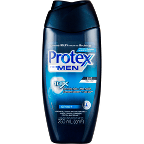 SABONETE-LIQUIDO-ANTIBACTERIANO-SPORT-PROTEX-FOR-MEN-FRASCO-250ML SABONETE-LIQUIDO-ANTIBACTERIANO-SPORT-PROTEX-FOR-MEN-FRASCO-250ML
