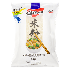 MACARRAO-BIFUM-500G-S-GLUT-ORIGINAL MACARRAO-BIFUM-500G-S-GLUT-ORIGINAL
