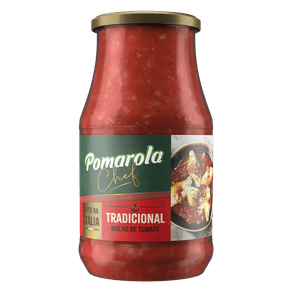 Molho-de-Tomate-Tradicional-Pomarola-Chef-Vidro-420g Molho-de-Tomate-Tradicional-Pomarola-Chef-Vidro-420g