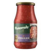 Molho-de-Tomate-com-Cebola-e-Alho-Pomarola-Chef-Vidro-420g