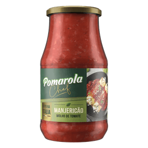 Molho-de-Tomate-com-Manjericao-Pomarola-Chef-Vidro-420g