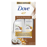 Kit-Shampoo-400ml---Condicionador-200ml-Dove-Nutritive-Secrets-Ritual-de-Reparacao