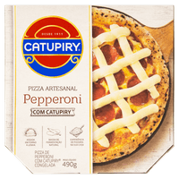 Pizza-Artesanal-Pepperoni-Catupiry-Caixa-490g