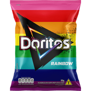 SALGADINHO-DE-MILHO-MEL-E-MOSTARDA-DORITOS-RAINBOW-55G SALGADINHO-DE-MILHO-MEL-E-MOSTARDA-DORITOS-RAINBOW-55G