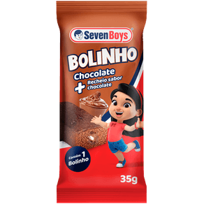 MINI-BOLO-SEVEN-BOYS-35G-ZERO-ACUC-CHOCOLATE MINI-BOLO-SEVEN-BOYS-35G-ZERO-ACUC-CHOCOLATE