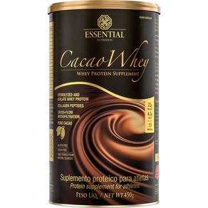 CACAO-WHEY-ESSENTIAL-450G-LATA-15DS CACAO-WHEY-ESSENTIAL-450G-LATA-15DS