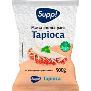 MASSA-PRONTA-SUPP-500G-P--TAPIOCA MASSA-PRONTA-SUPP-500G-P--TAPIOCA