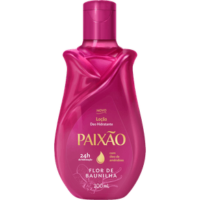 PAIXAO-HIDRATANTE-FLOR-BAUNILHA-200ML PAIXAO-HIDRATANTE-FLOR-BAUNILHA-200ML