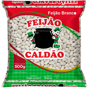 FEIJAO-CALDAO-500G-BRANCO FEIJAO-CALDAO-500G-BRANCO