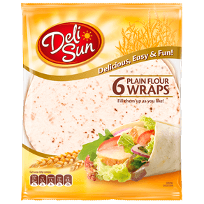 WRAP-DELISUN-360G-TRADICIONAL WRAP-DELISUN-360G-TRADICIONAL
